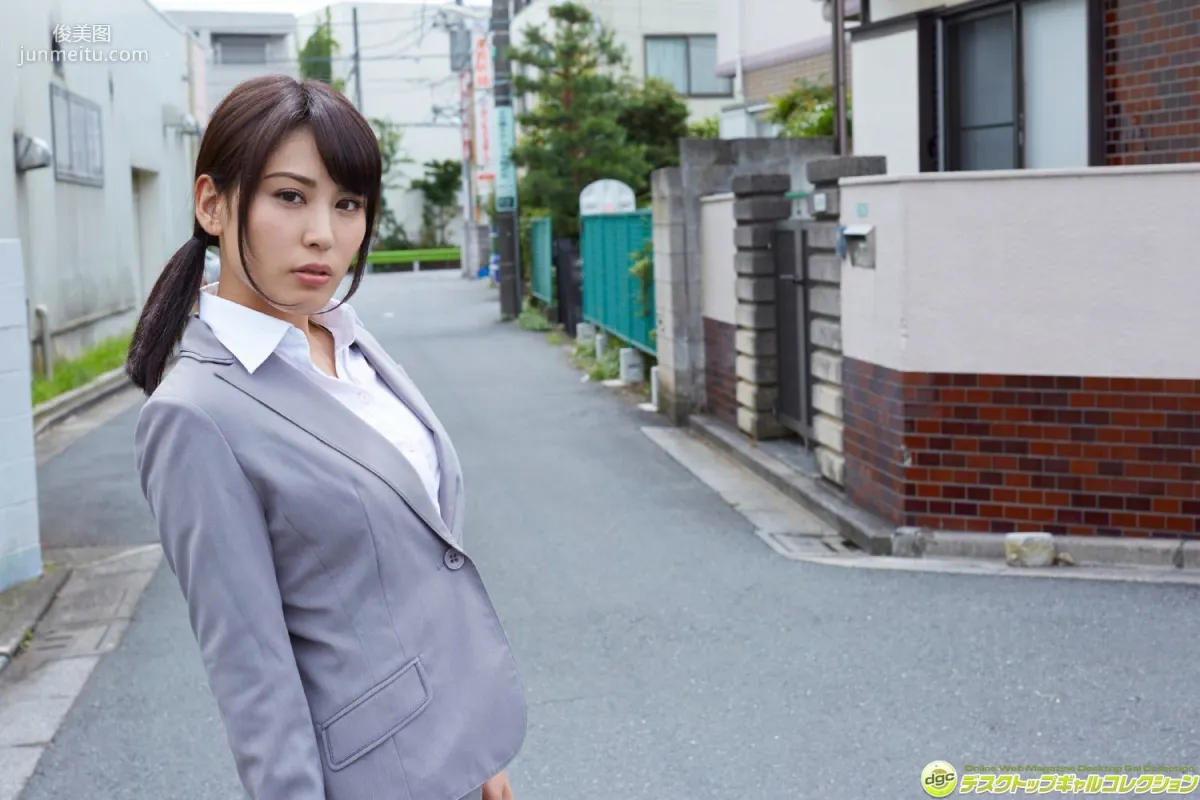 Kiho Kanematsu, Active as a Miss Action 2017 Candidate Photo Set [DGC] NO.1338 photo 29