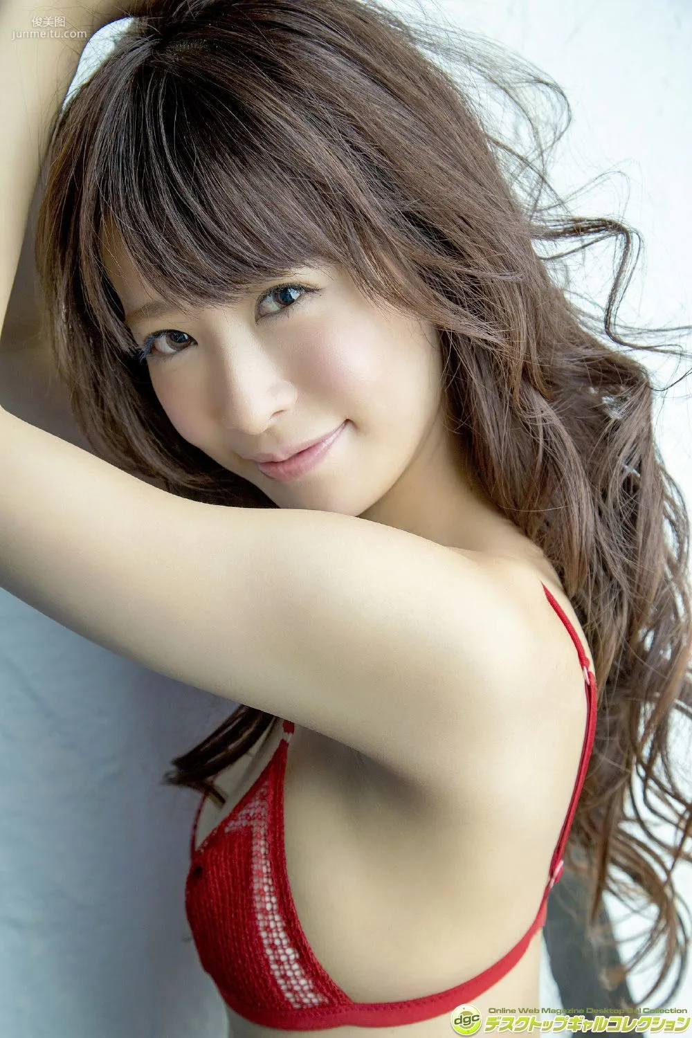 [DGC] NO.1293 Mai Kamuro Mai Kamuro Photo Set photo 3