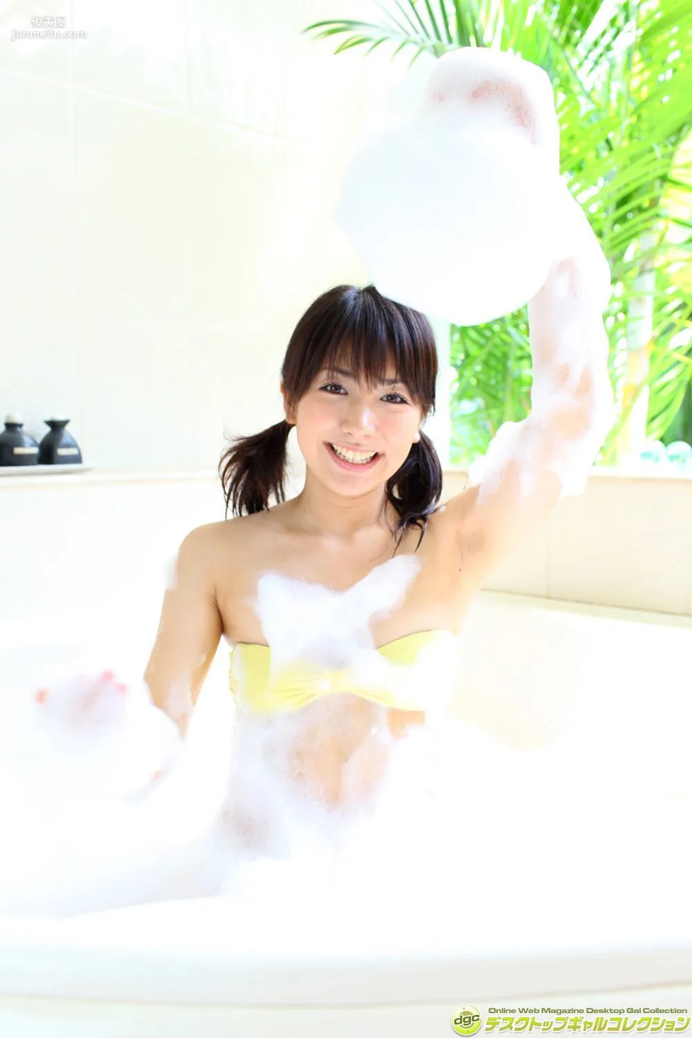 Atsumi Ishihara Crush on the Adult Sexiness Brewing Within Her Pure Innocence! Photo Set [DGC] NO.1287 photo 77
