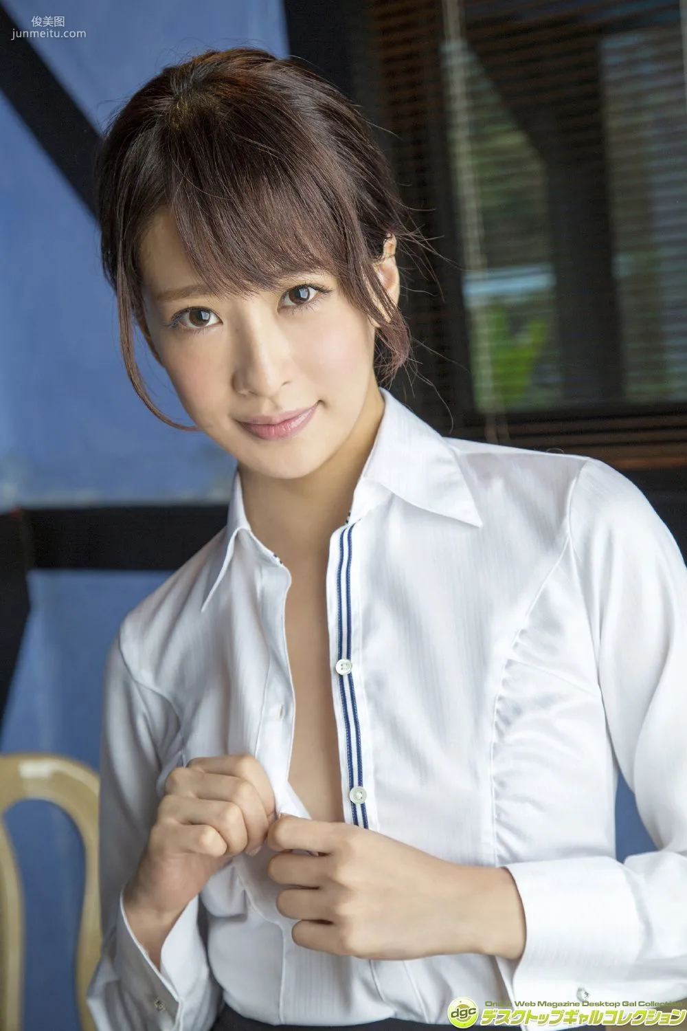 [DGC] NO.1293 Mai Kamuro Mai Kamuro Photo Set photo 87