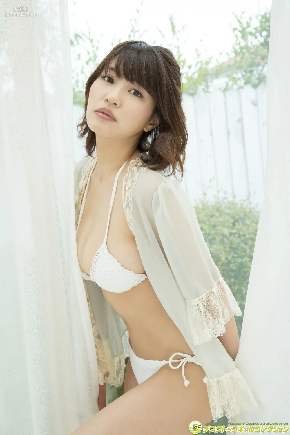 Asuka Kishi, Bust 90 G-Cup Gorgeous Girl! Photo Set [DGC] NO.1324 photo 65