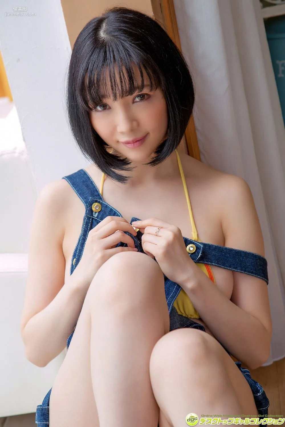 Yuuri Morishita, A Lady Who Exudes a Glamorous and Bewitching Atmosphere! Photo Set [DGC] NO.1323 photo 6