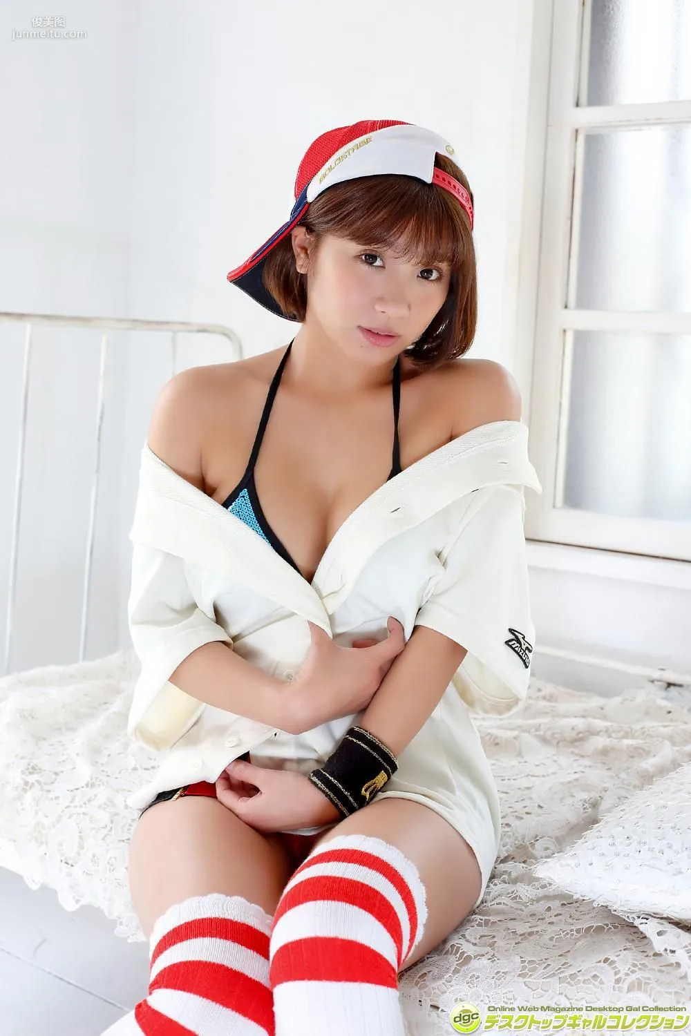 Aya Hazuki: DGC photo 80