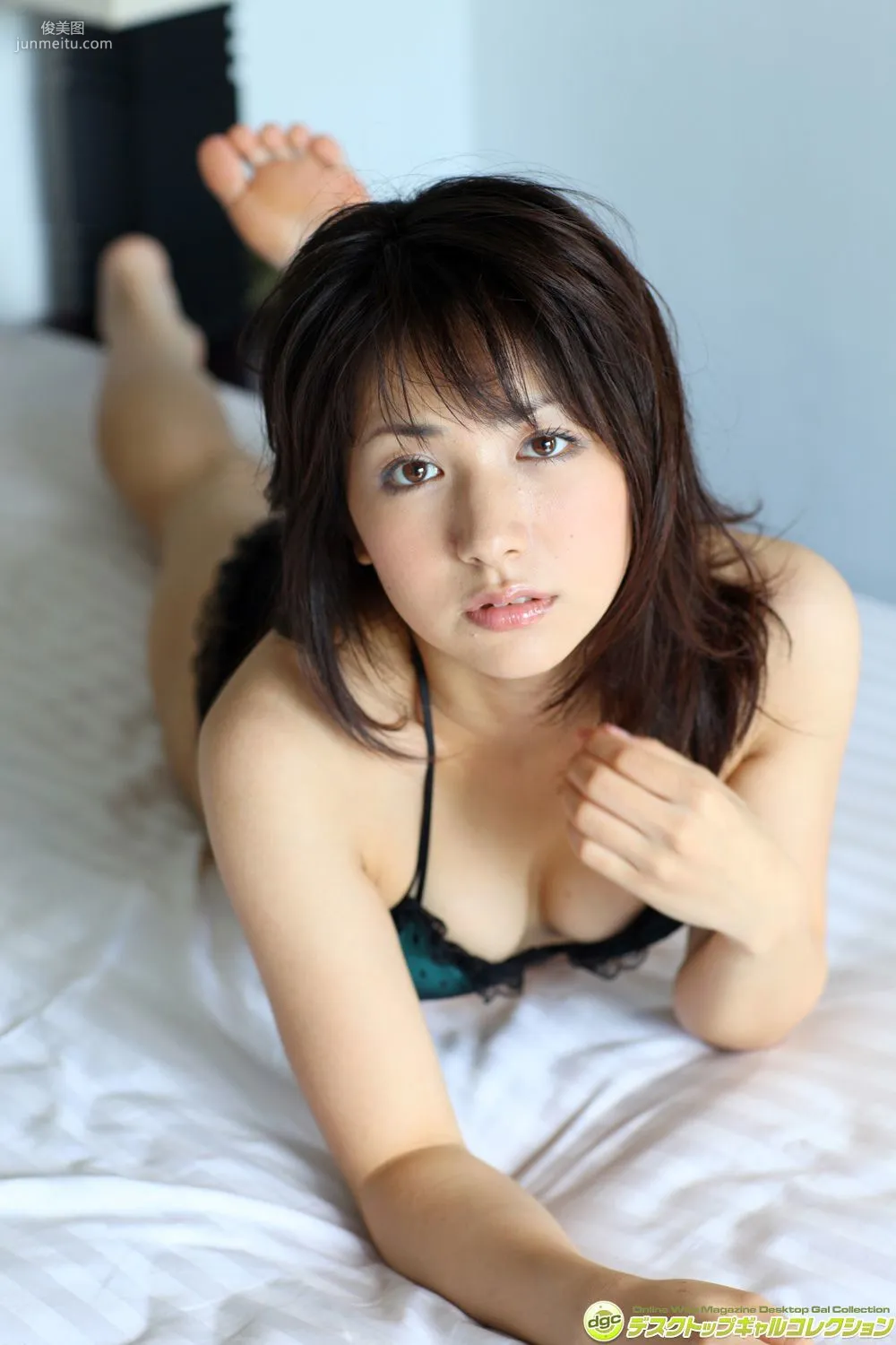 Atsumi Ishihara Crush on the Adult Sexiness Brewing Within Her Pure Innocence! Photo Set [DGC] NO.1287 photo 83