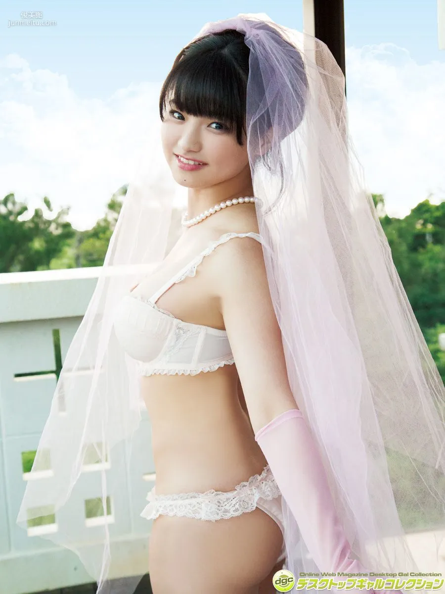 片岡沙耶《ロリフェイスと90cmのGカップが魅力!》 写真集 [DGC] NO.1339 80