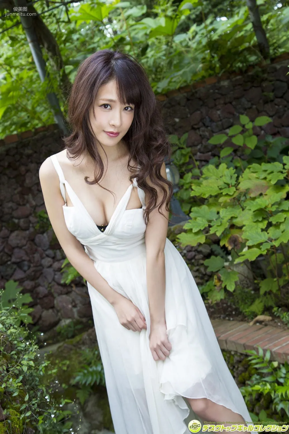 [DGC] NO.1293 Mai Kamuro Mai Kamuro Photo Set photo 59