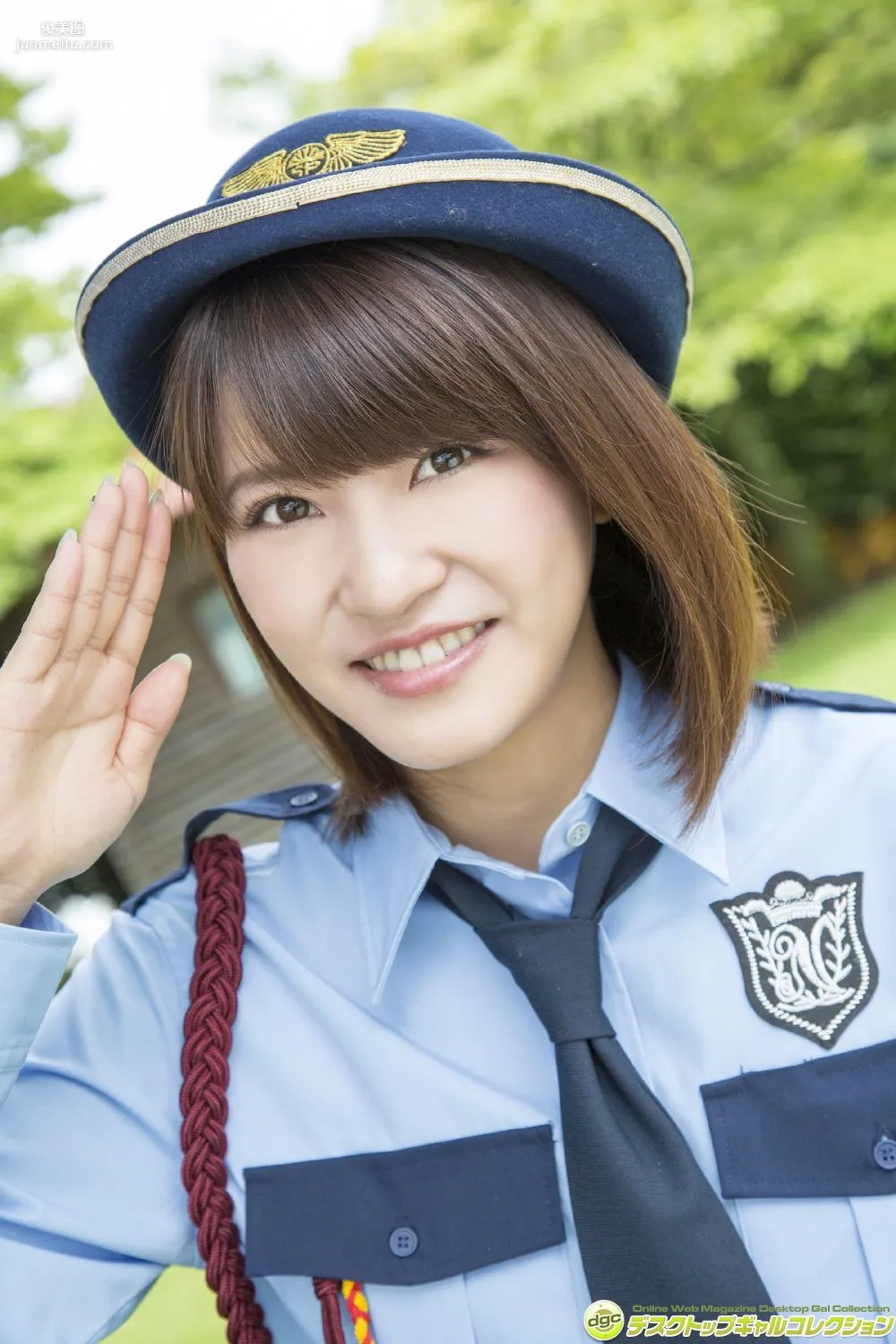 Asuka Kishi, Bust 90 G-Cup Gorgeous Girl! Photo Set [DGC] NO.1324 photo 41