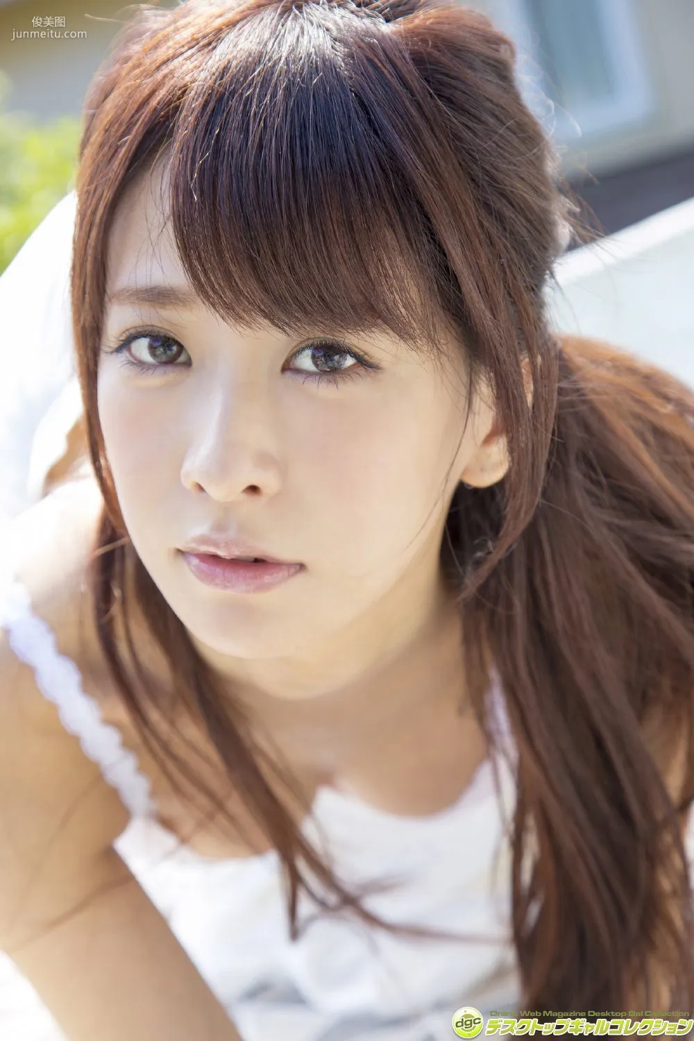 [DGC] NO.1293 Mai Kamuro Mai Kamuro Photo Set photo 4