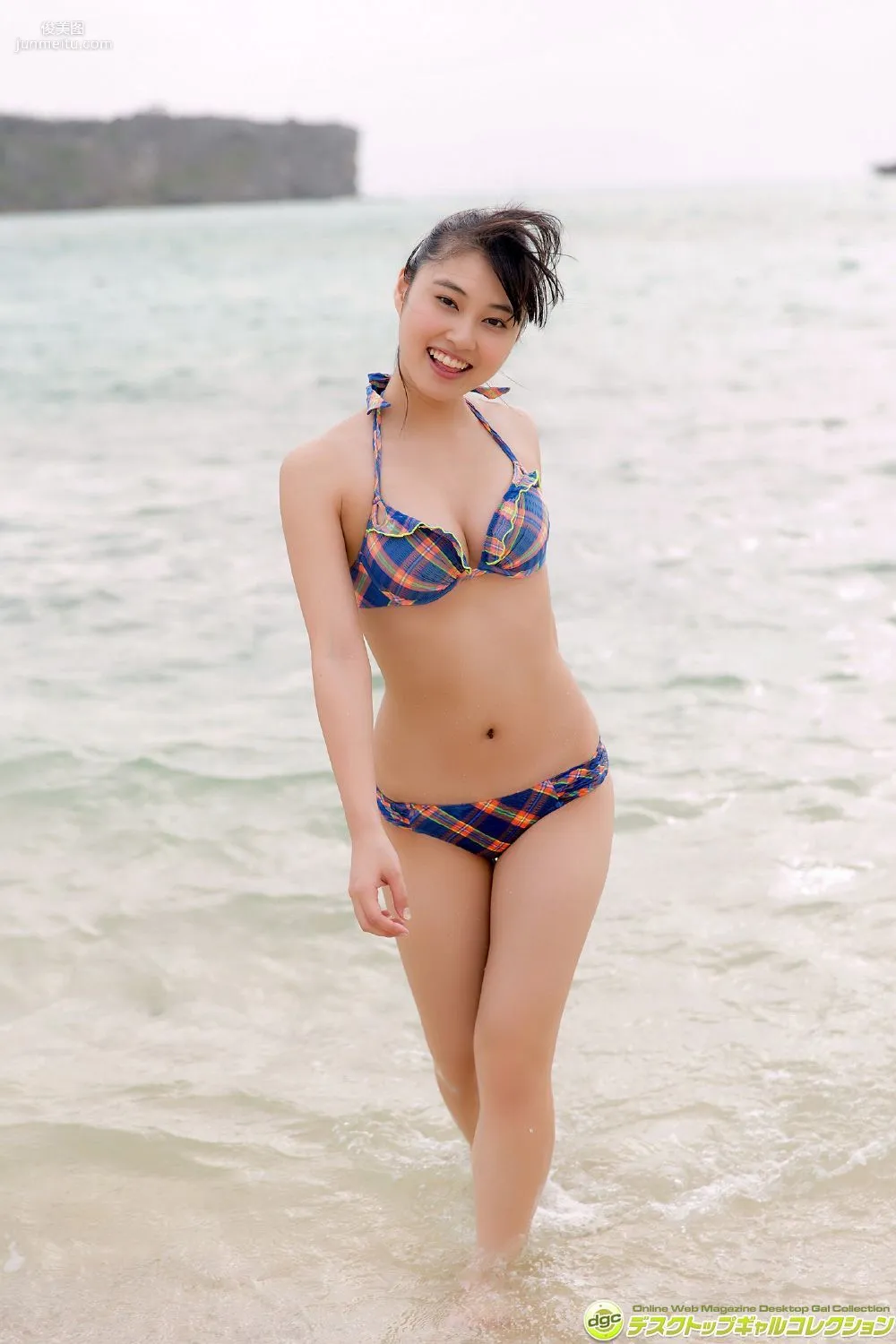 [DGC] NO.1297 Saki Shimizu Saki Shimizu Photo Set photo 96