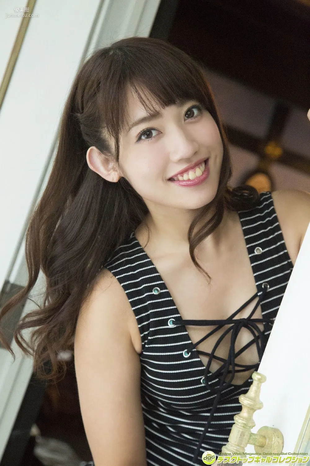 Rino, Attention on Rino's Transparent Body! Photo Set [DGC] NO.1342 photo 83
