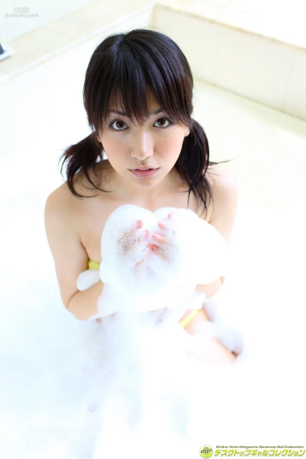 Atsumi Ishihara Crush on the Adult Sexiness Brewing Within Her Pure Innocence! Photo Set [DGC] NO.1287 photo 65