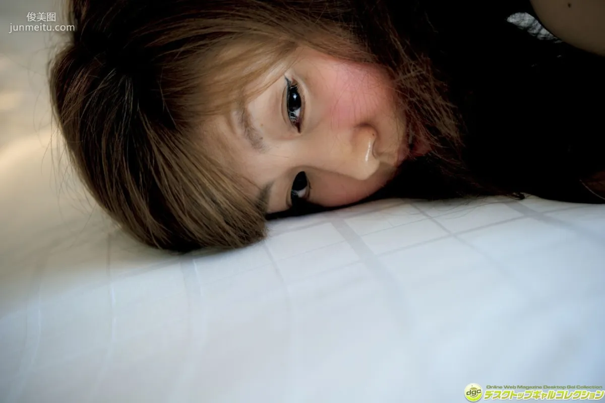 [DGC] NO.1296 Megumi Yasu Photo Set photo 16