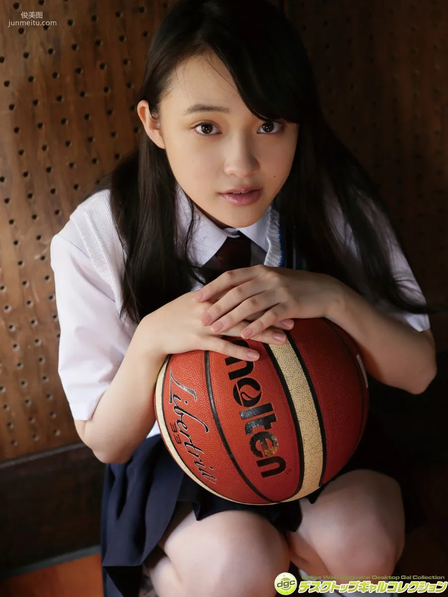 Yu Aikawa "Flexible Body Cultivated Through Classical Ballet" Photo Set [DGC] NO.1327 photo 23