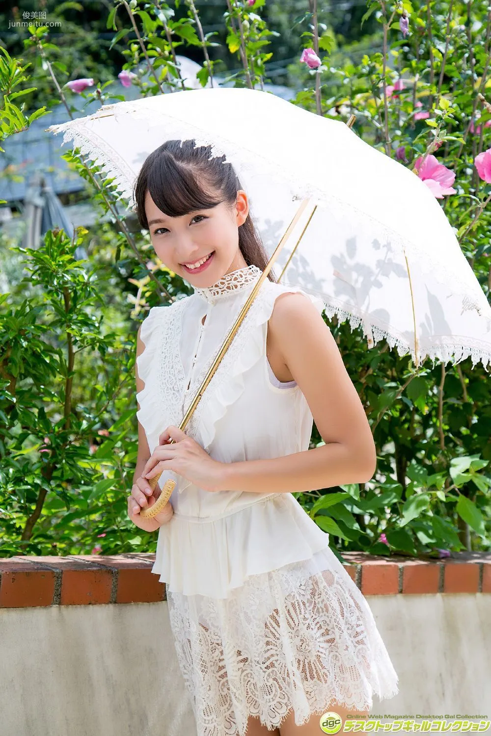川崎あや/川崎绫《ウエストのクビレ54cm!魅惑のボディ!》 寫真集 [DGC] NO.1347 25