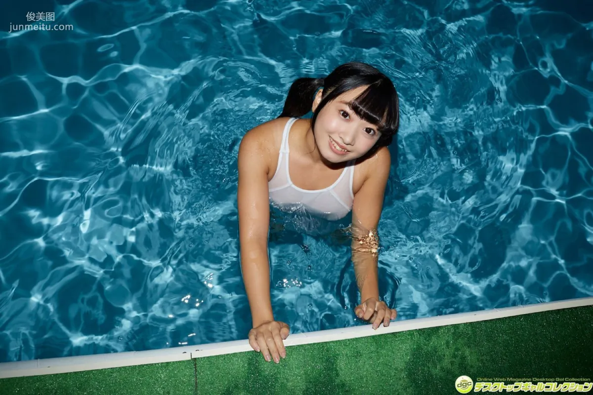 一色杏子《アイドルユニットDISDOLでも活躍中!!》 寫真集 [DGC] NO.1336 78