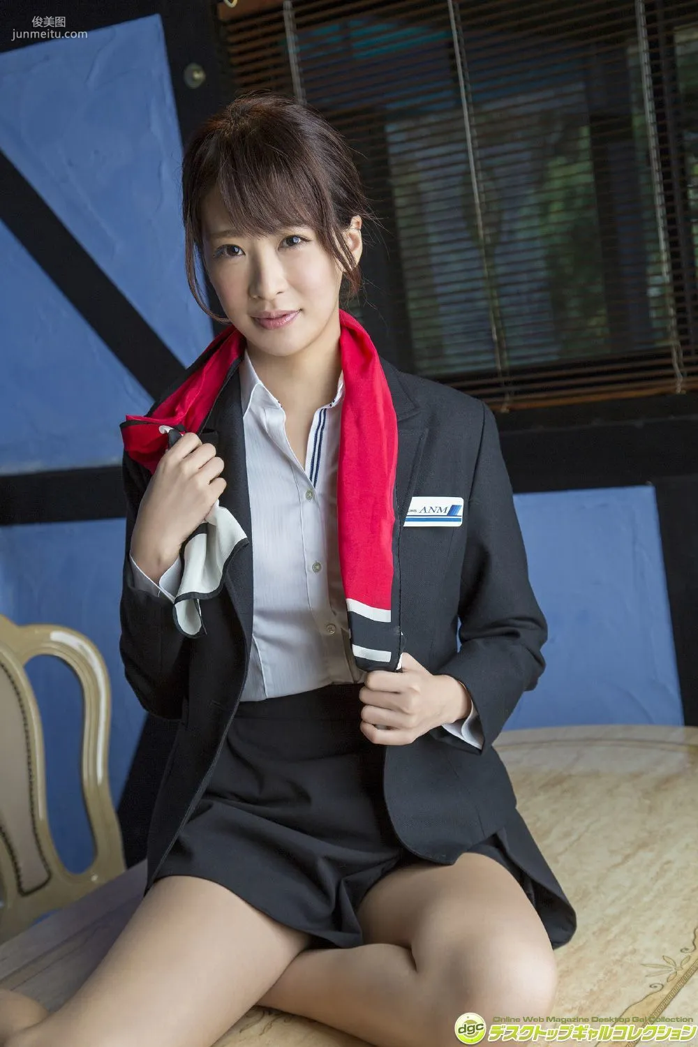 [DGC] NO.1293 Mai Kamuro Mai Kamuro Photo Set photo 86