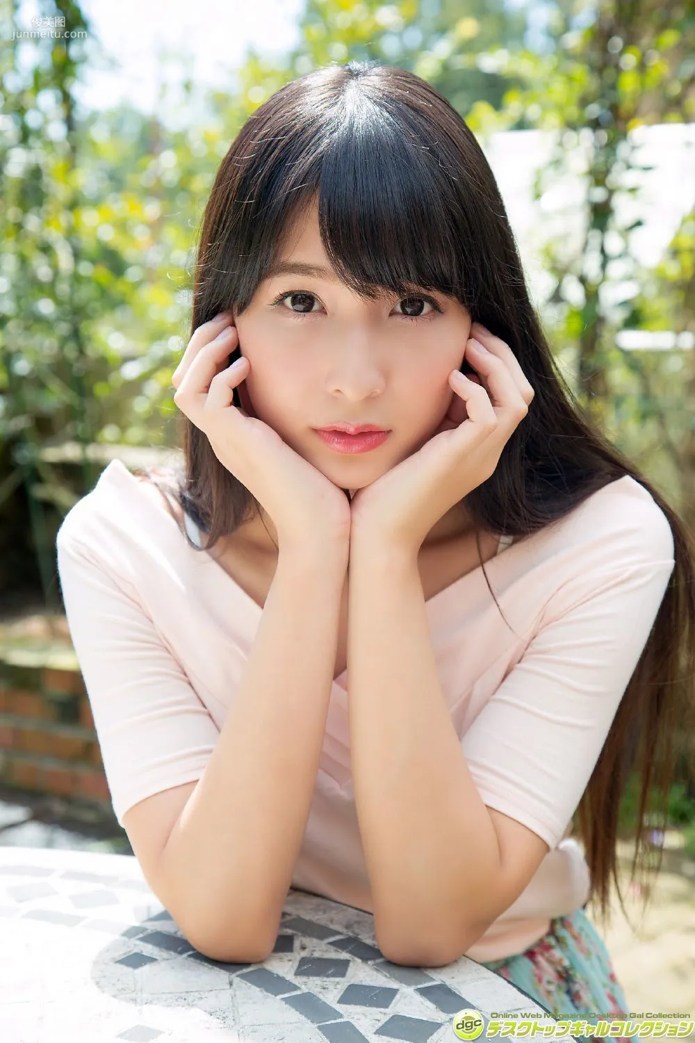 川崎あや/川崎绫《ウエストのクビレ54cm!魅惑のボディ!》 寫真集 [DGC] NO.1347 6