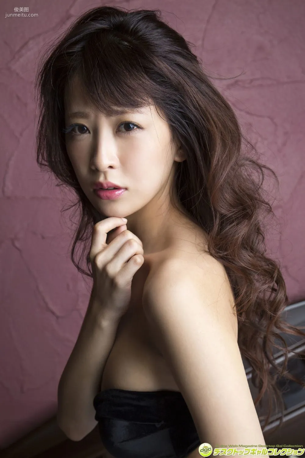 [DGC] NO.1293 Mai Kamuro Mai Kamuro Photo Set photo 73
