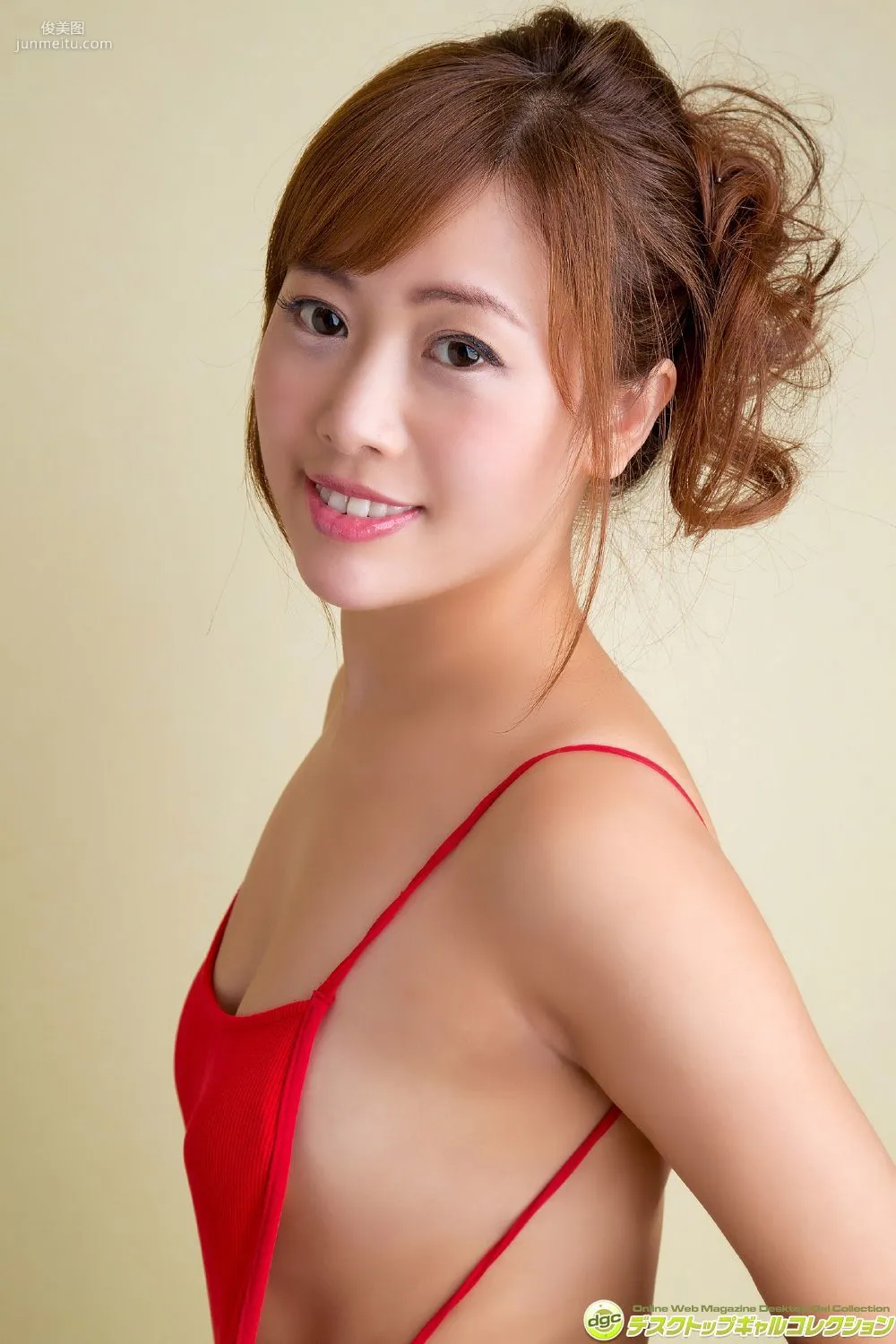 Karen Takeda, Active as Race Queen and Event Companion!!, Photo Set [DGC] NO.1335 photo 96