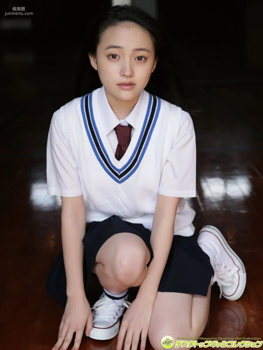 Yu Aikawa "Flexible Body Cultivated Through Classical Ballet" Photo Set [DGC] NO.1327 photo 29