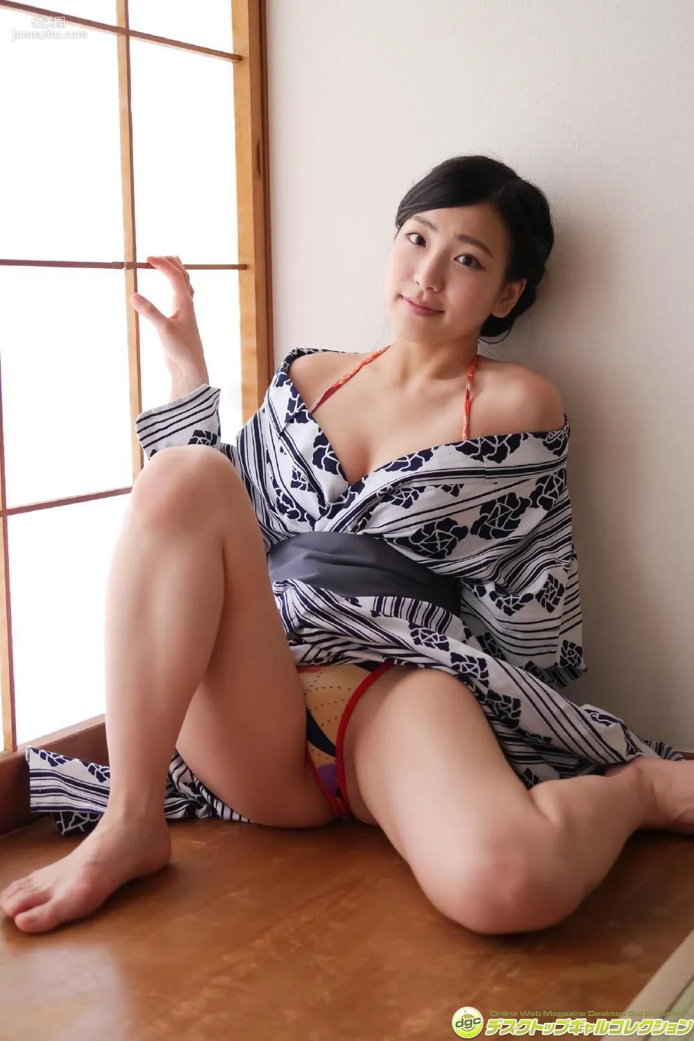 Rin Karasawa: DGC photo 65