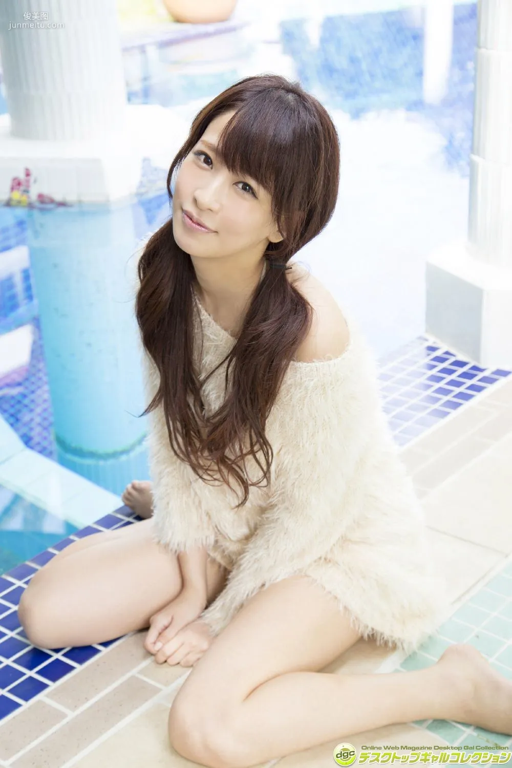 [DGC] NO.1293 Mai Kamuro Mai Kamuro Photo Set photo 38