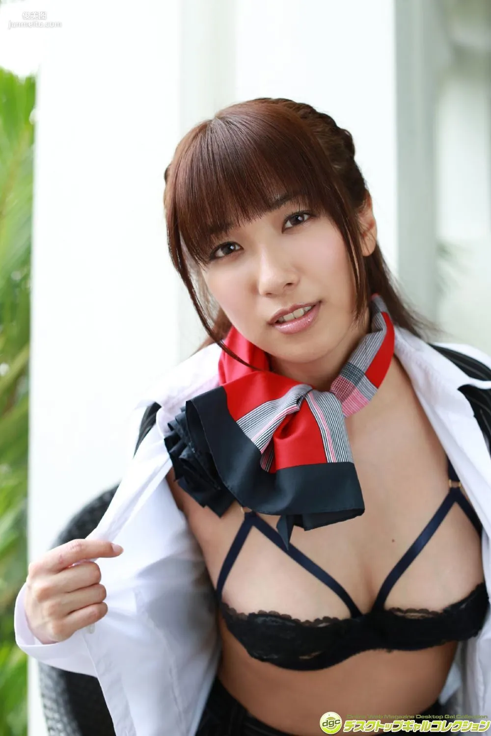 Seira Sato, The Best Proportions Delivered from Vietnam, Photo Set [DGC] NO.1340 photo 33