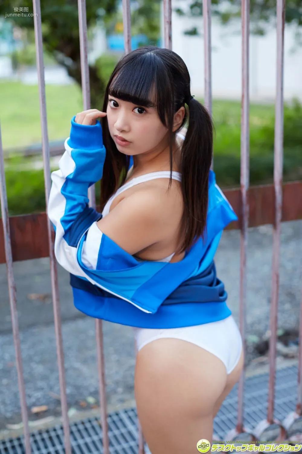一色杏子《アイドルユニットDISDOLでも活躍中!!》 寫真集 [DGC] NO.1336 69