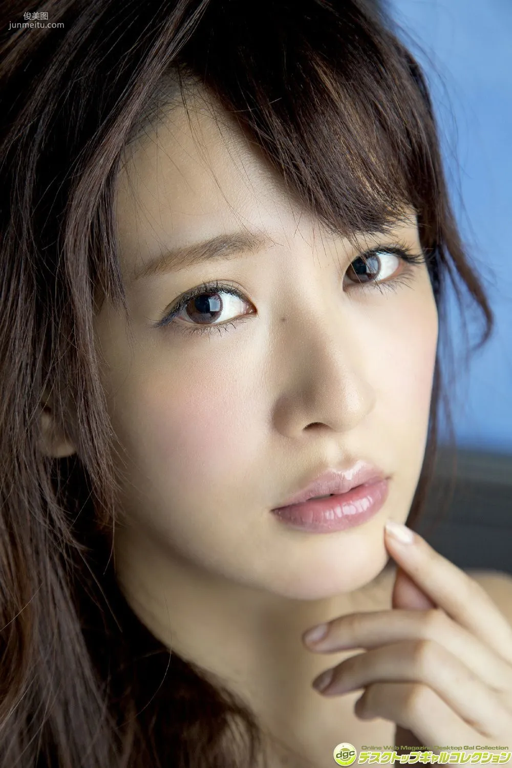 [DGC] NO.1293 Mai Kamuro Mai Kamuro Photo Set photo 98