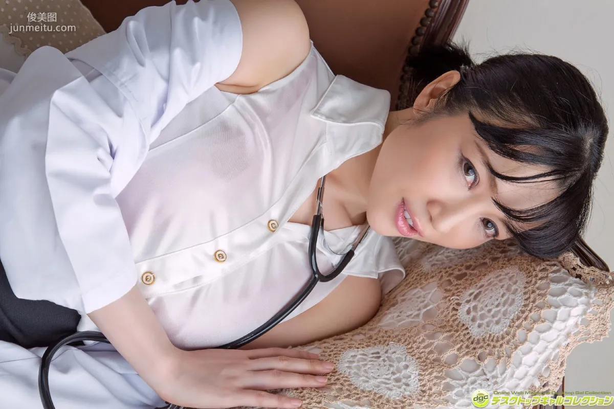 Yuuri Morishita, A Lady Who Exudes a Glamorous and Bewitching Atmosphere! Photo Set [DGC] NO.1323 photo 61