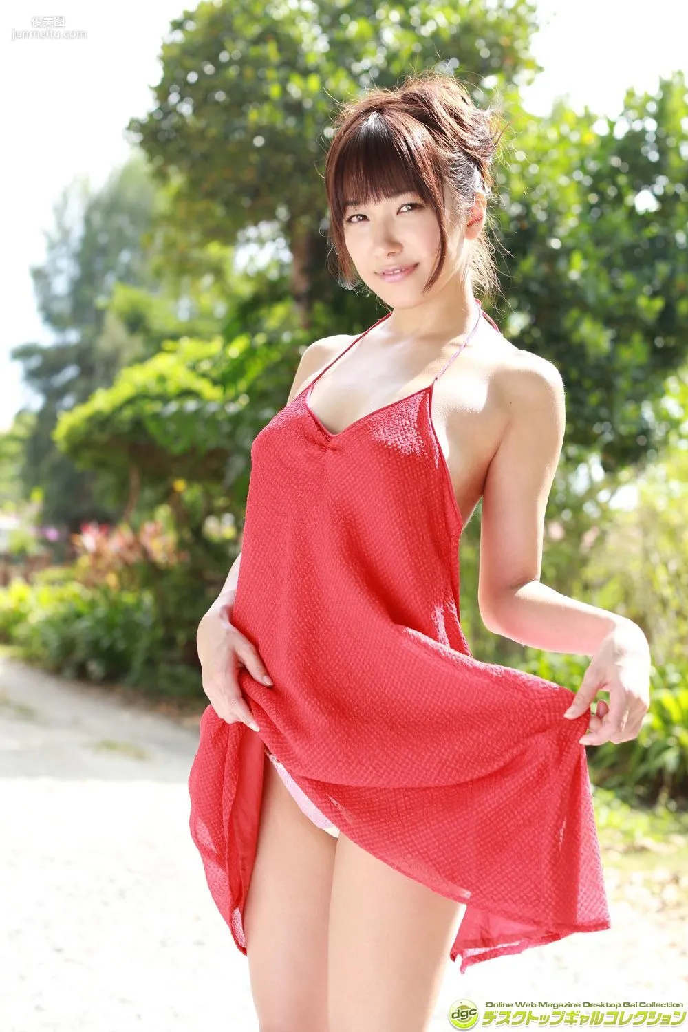 Seira Sato, The Best Proportions Delivered from Vietnam, Photo Set [DGC] NO.1340 photo 6