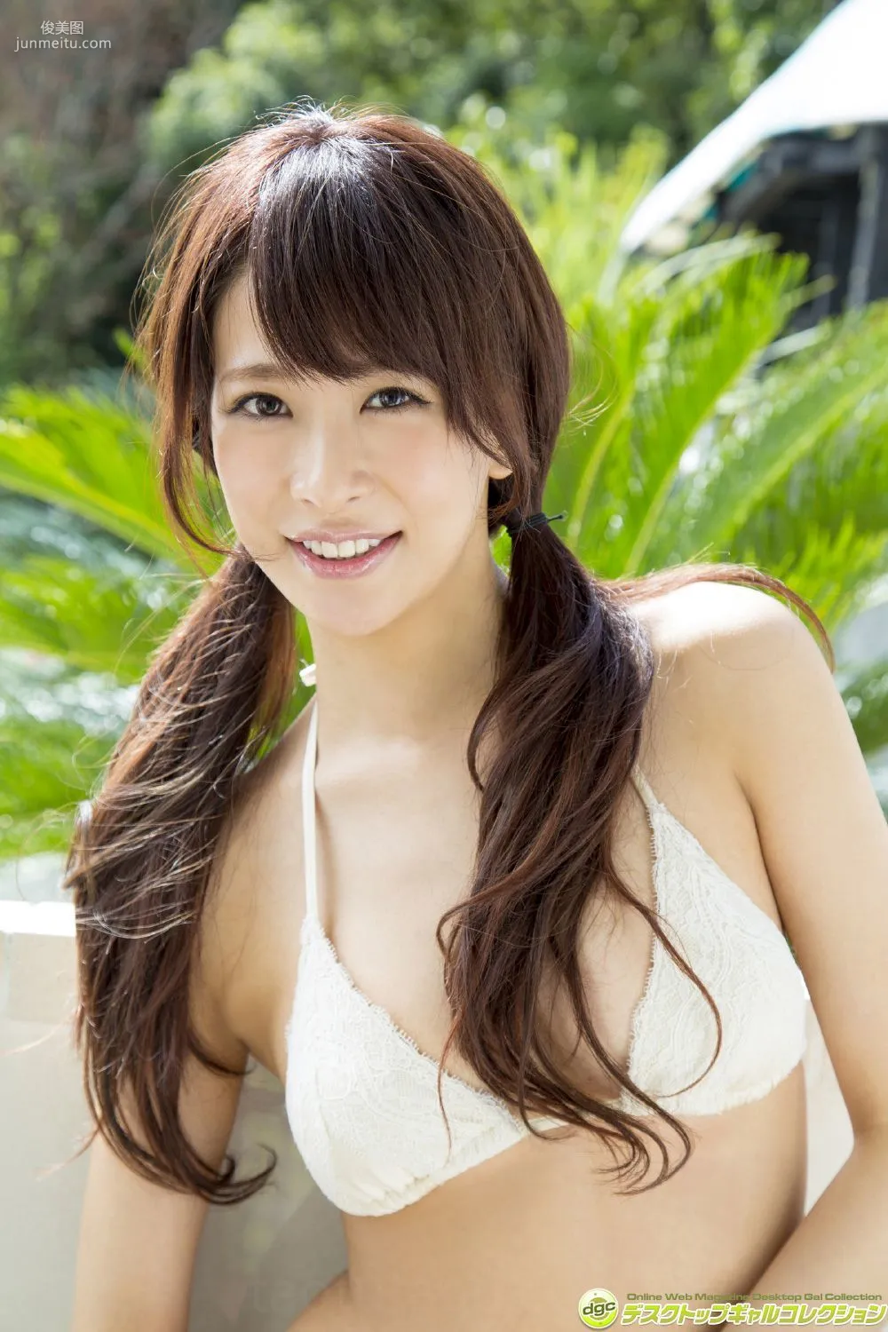 [DGC] NO.1293 Mai Kamuro Mai Kamuro Photo Set photo 49