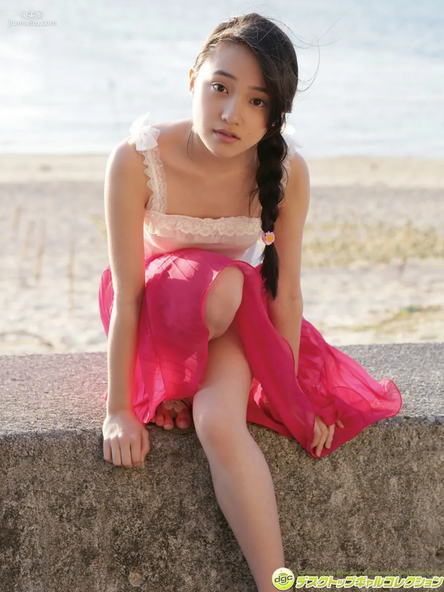 Yu Aikawa "Flexible Body Cultivated Through Classical Ballet" Photo Set [DGC] NO.1327 photo 87