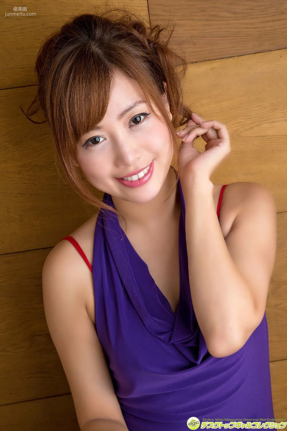 Karen Takeda, Active as Race Queen and Event Companion!!, Photo Set [DGC] NO.1335 photo 84