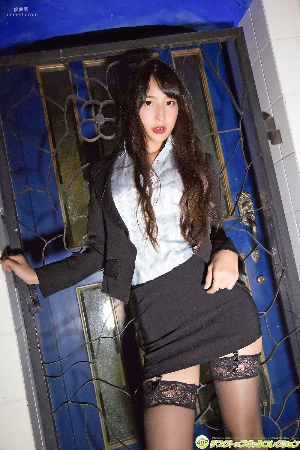 川崎あや/川崎绫《ウエストのクビレ54cm!魅惑のボディ!》 寫真集 [DGC] NO.1347 81