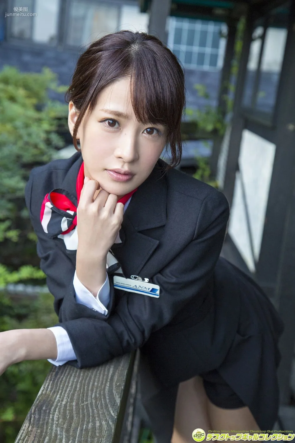 [DGC] NO.1293 Mai Kamuro Mai Kamuro Photo Set photo 84