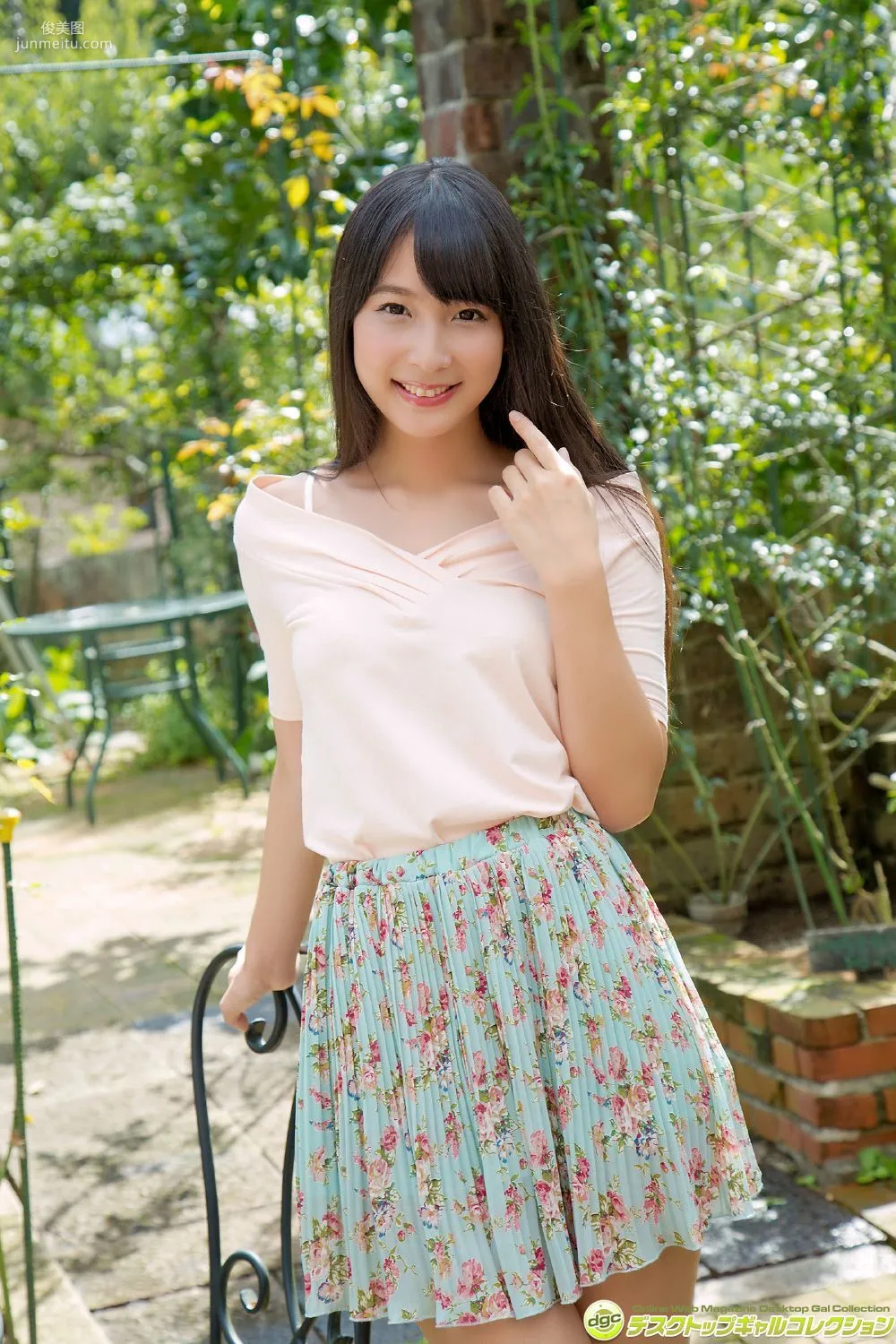 川崎あや/川崎绫《ウエストのクビレ54cm!魅惑のボディ!》 寫真集 [DGC] NO.1347 4