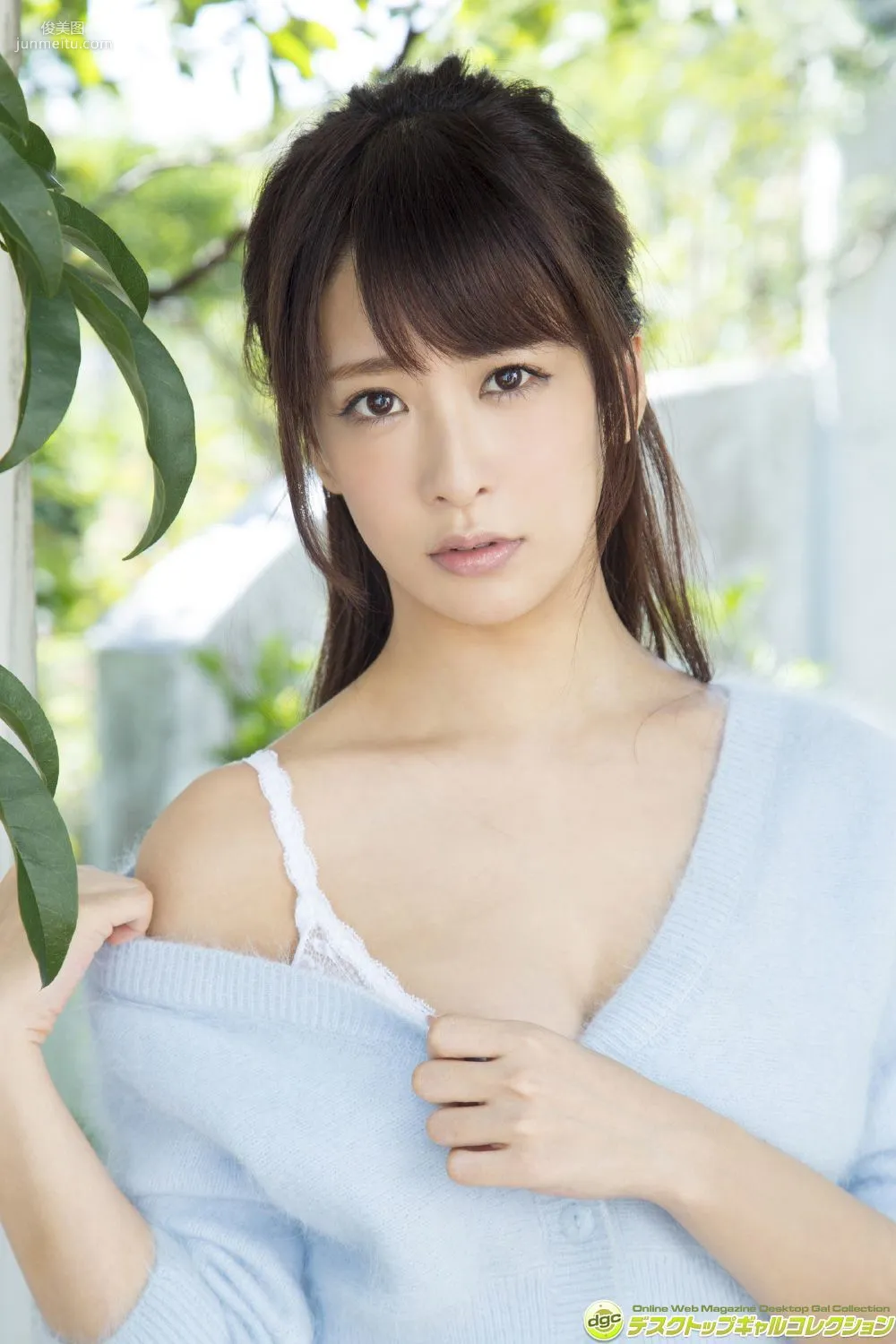 [DGC] NO.1293 Mai Kamuro Mai Kamuro Photo Set photo 24