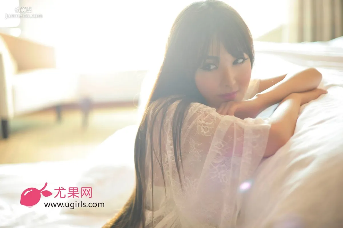 [尤果网Ugirls] E012 张译文 写真集15