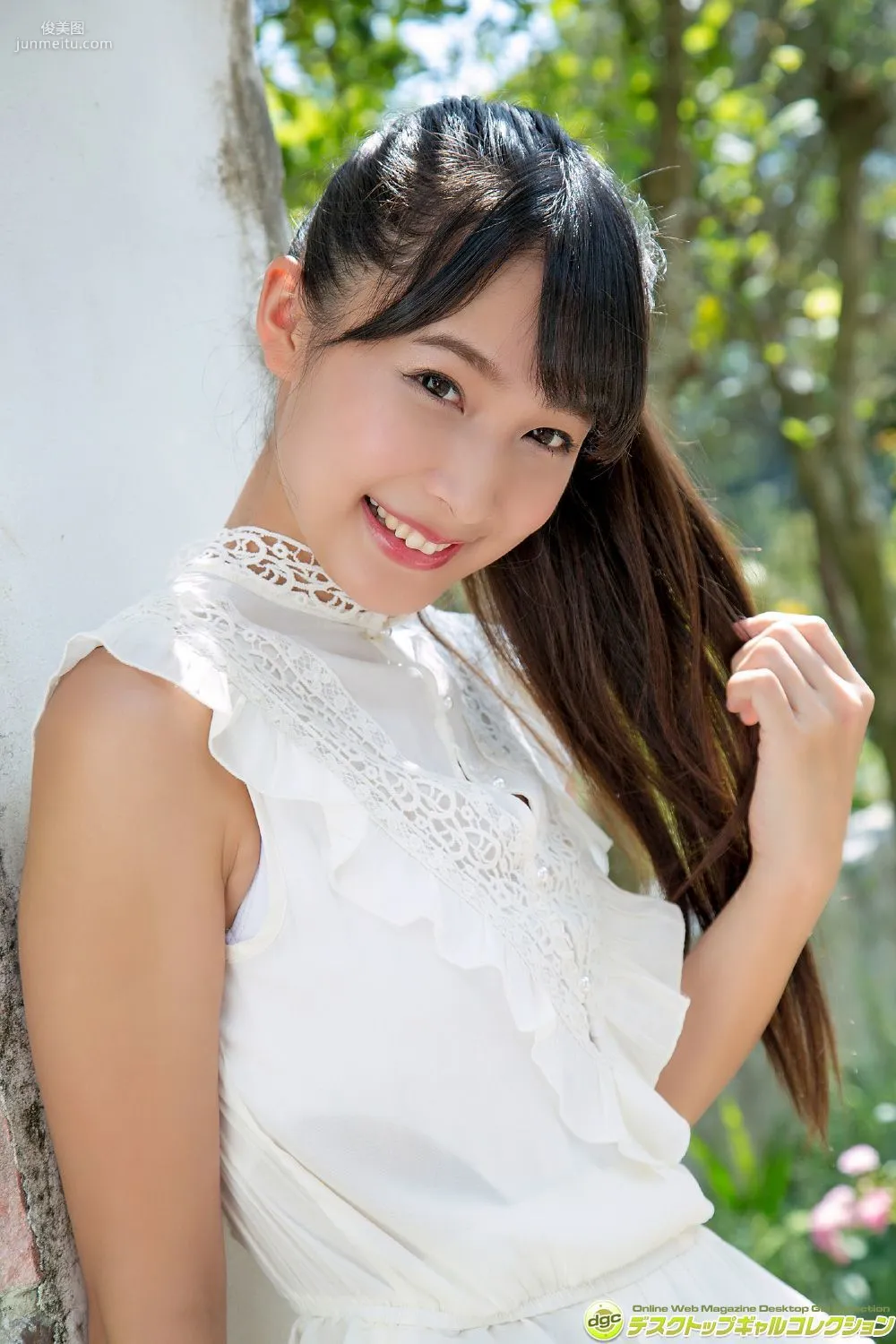 川崎あや/川崎绫《ウエストのクビレ54cm!魅惑のボディ!》 寫真集 [DGC] NO.1347 22