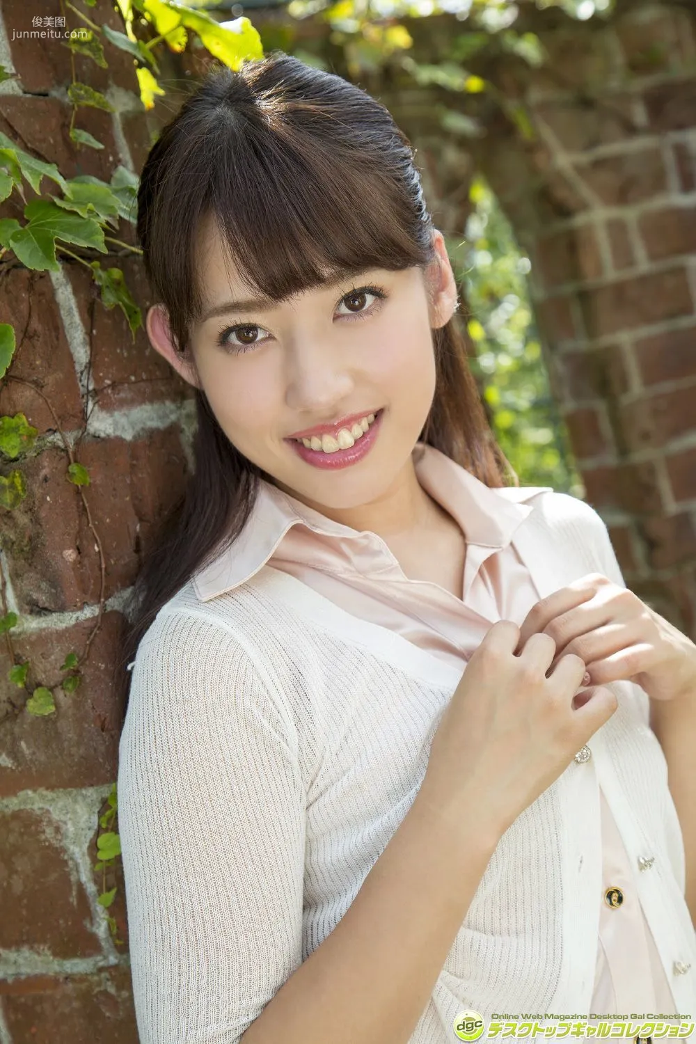 Rino, Attention on Rino's Transparent Body! Photo Set [DGC] NO.1342 photo 24