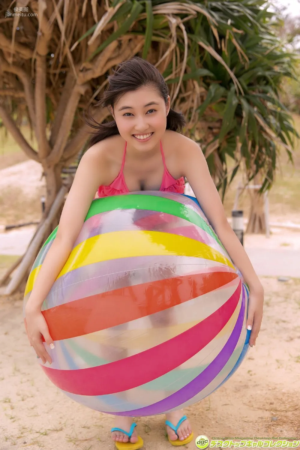 [DGC] NO.1297 Saki Shimizu Saki Shimizu Photo Set photo 26