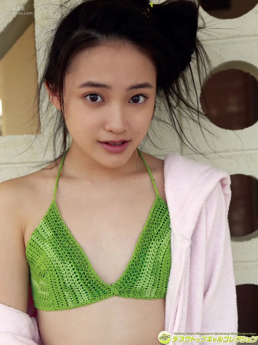 Yu Aikawa "Flexible Body Cultivated Through Classical Ballet" Photo Set [DGC] NO.1327 photo 55