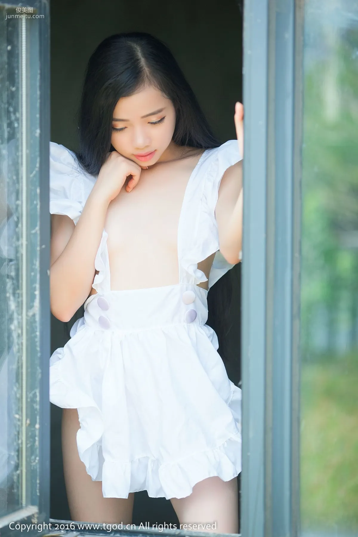 Kou Kou Maid Curves Fresh and Sweet [TGOD] Photo Set photo 23