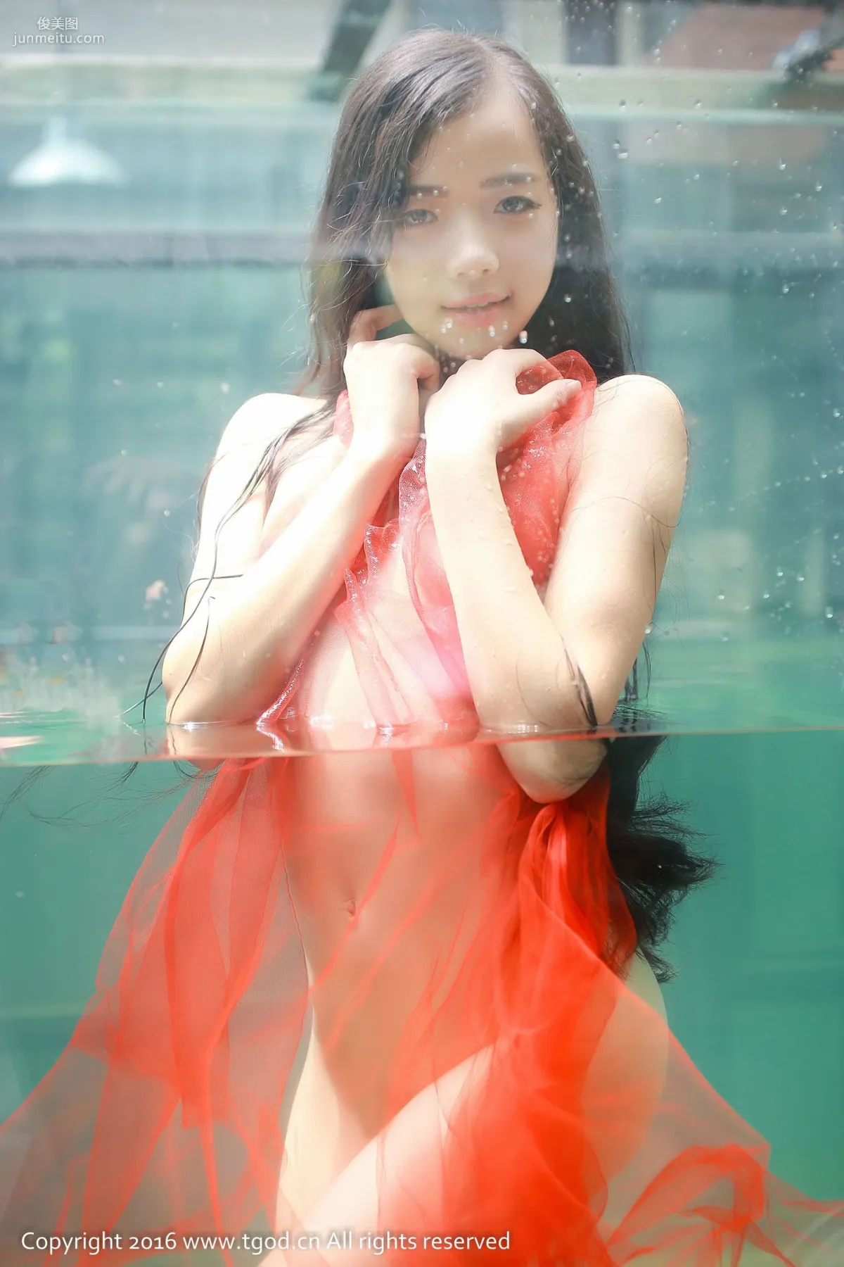 Kou Kou Maid Curves Fresh and Sweet [TGOD] Photo Set photo 45