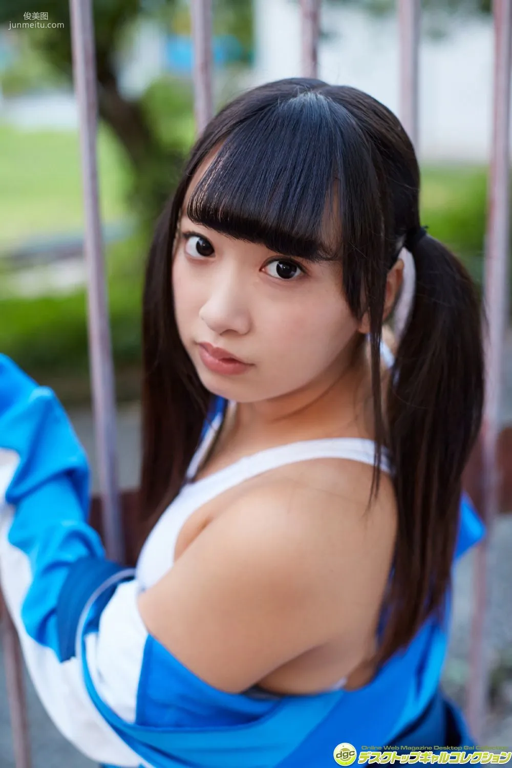 一色杏子《アイドルユニットDISDOLでも活躍中!!》 寫真集 [DGC] NO.1336 70