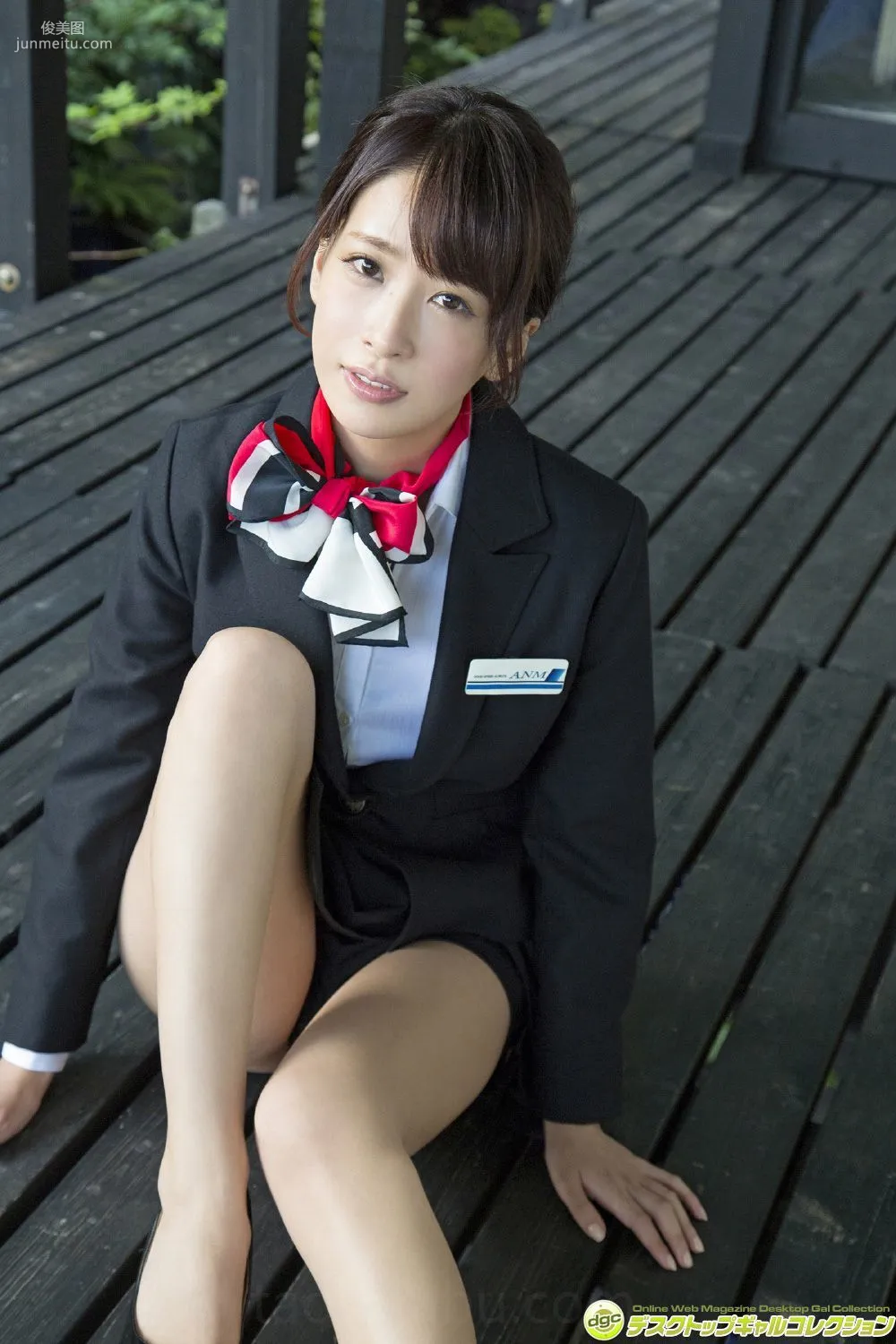 [DGC] NO.1293 Mai Kamuro Mai Kamuro Photo Set photo 83