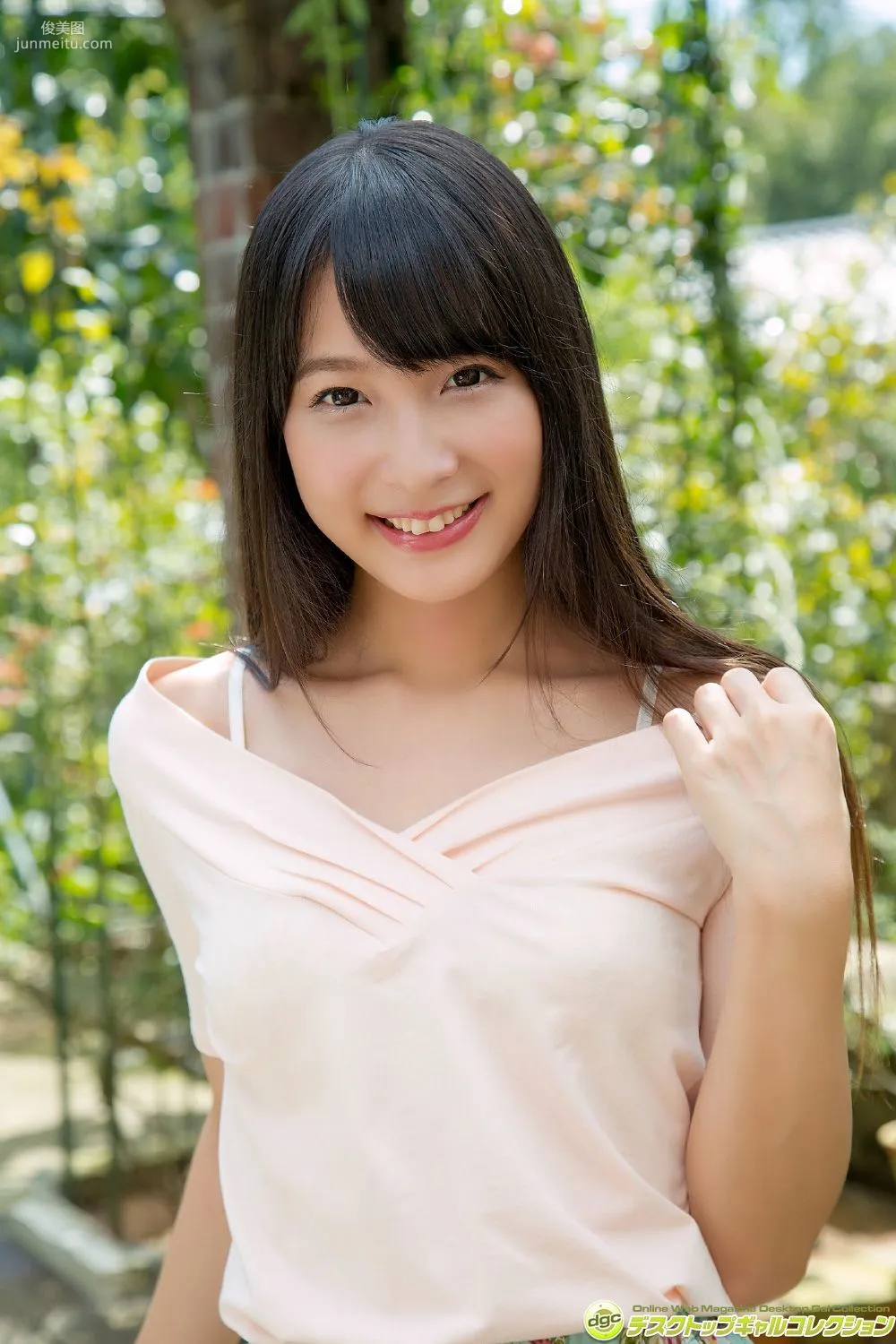 川崎あや/川崎绫《ウエストのクビレ54cm!魅惑のボディ!》 寫真集 [DGC] NO.1347 5