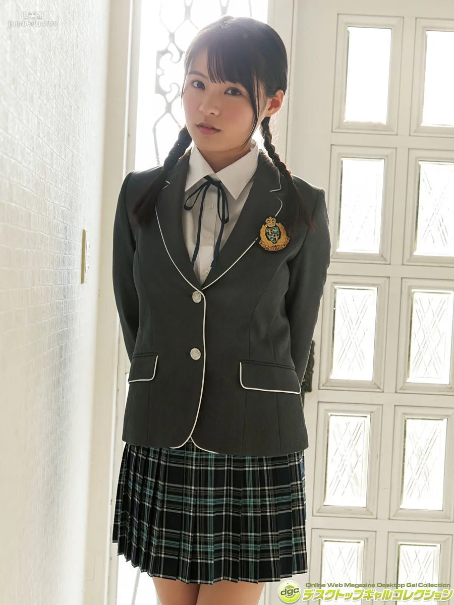 Mizuki Hoshina The Talked-About Active College Girl Gravure Idol's First Okinawa Location Shoot Photo Set [DGC] NO.1332 photo 34