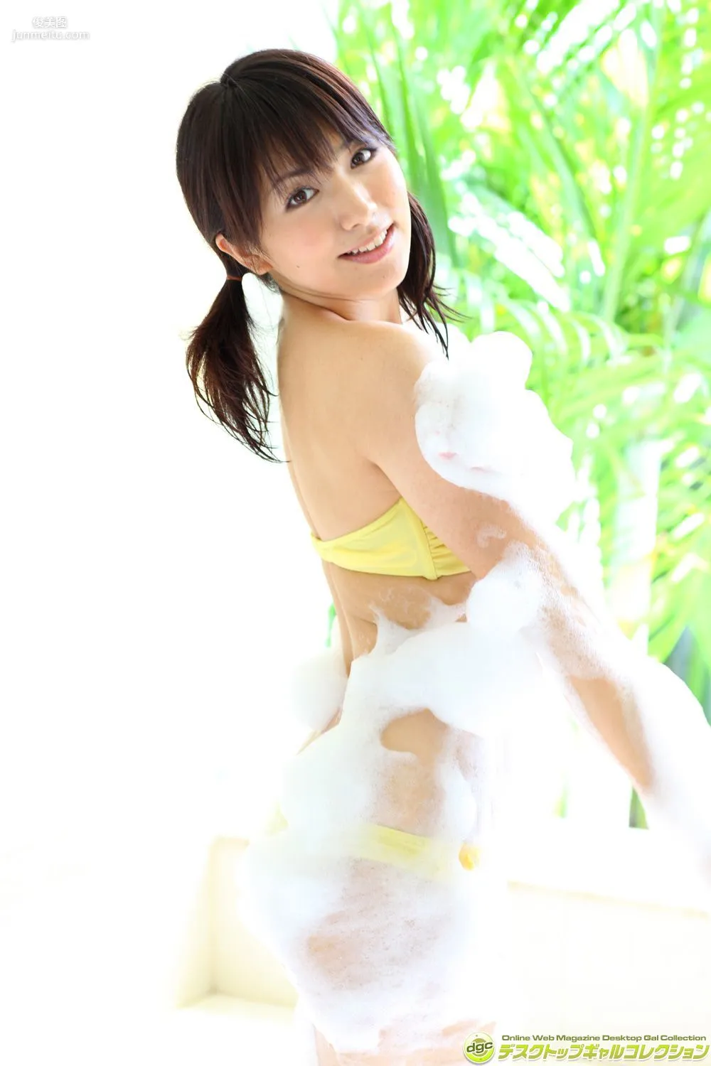 Atsumi Ishihara Crush on the Adult Sexiness Brewing Within Her Pure Innocence! Photo Set [DGC] NO.1287 photo 71